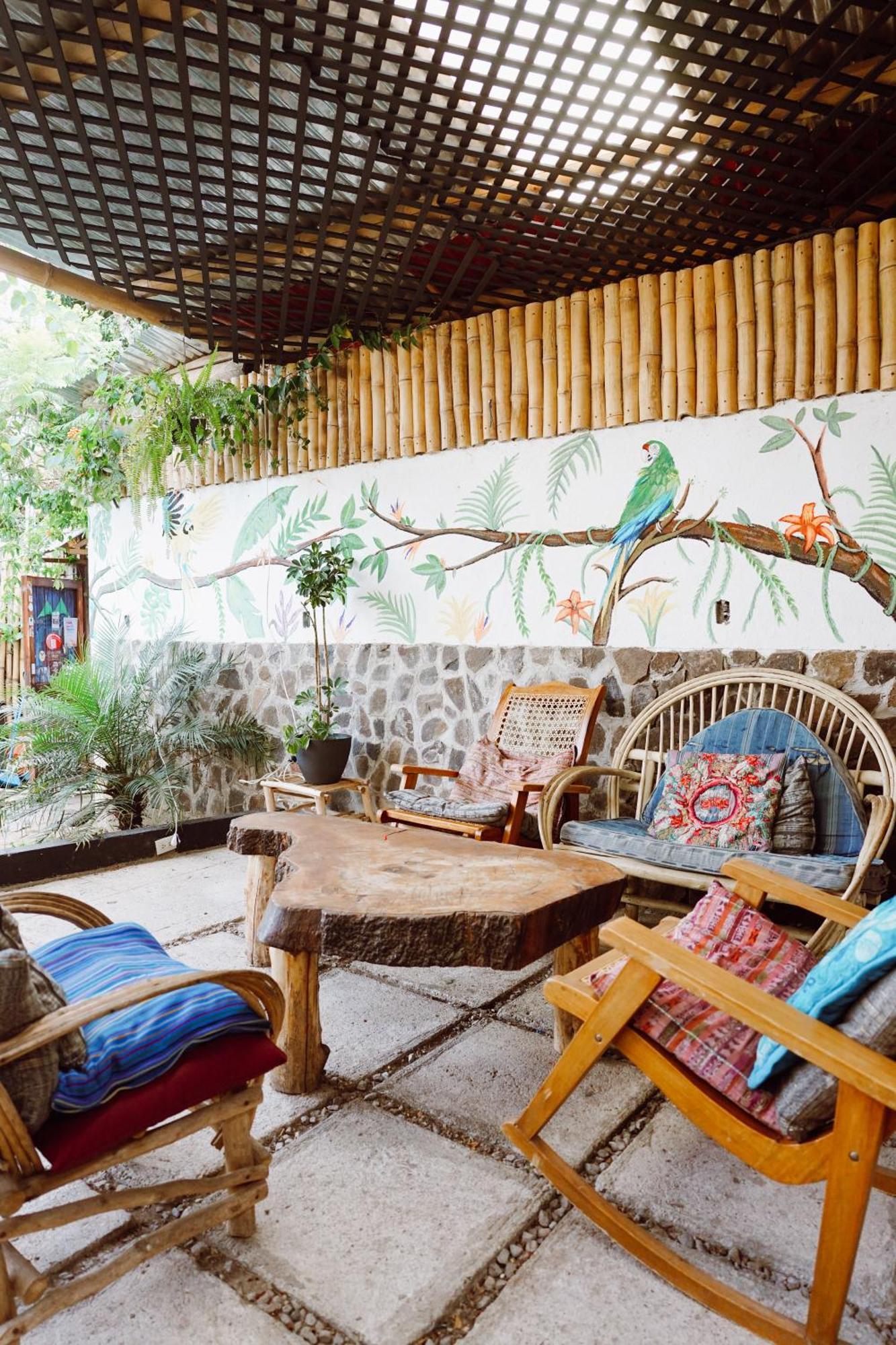 Casa Mike, San Marcos La Laguna Exterior photo