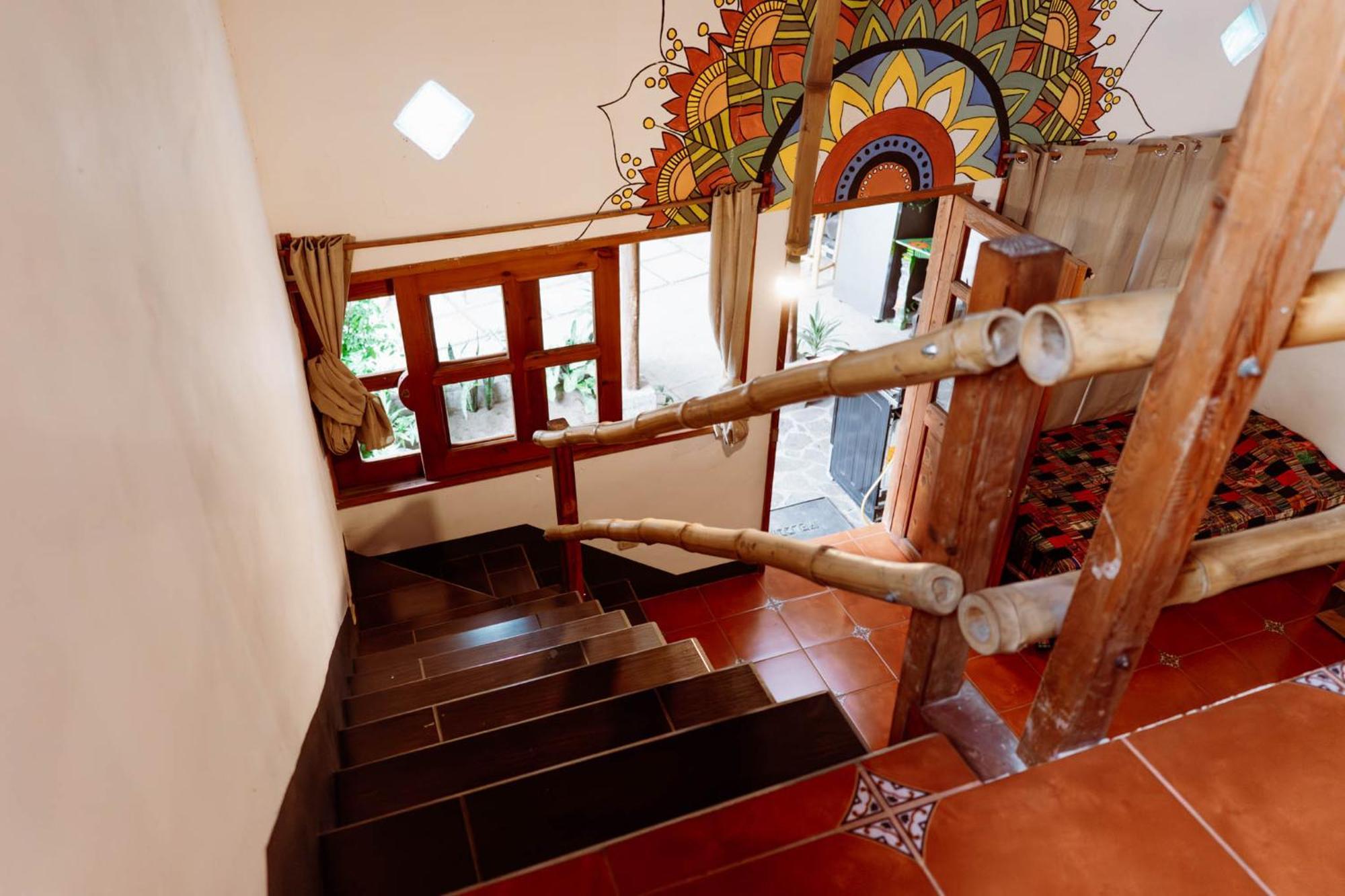 Casa Mike, San Marcos La Laguna Exterior photo